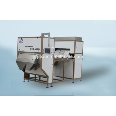 Anysort Peanuts Processing Machine/Filbert Sorting Machine/Pistachio Color Sorter