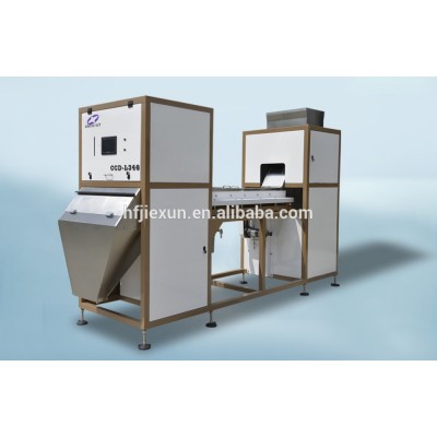 Anysort Peanuts Processing Machine/Raw Cashew Nut Sorting Machine/Belt Type Color Sorter