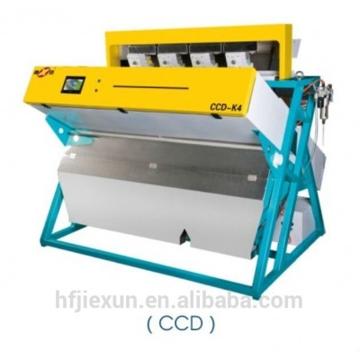 CCD lentil sorting machine, more stable and more suitable