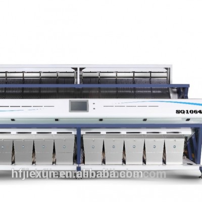 The Newest High Capacity Dal/Pea/Wheat/Grain/Nut/Seed/Bean Color Sorter